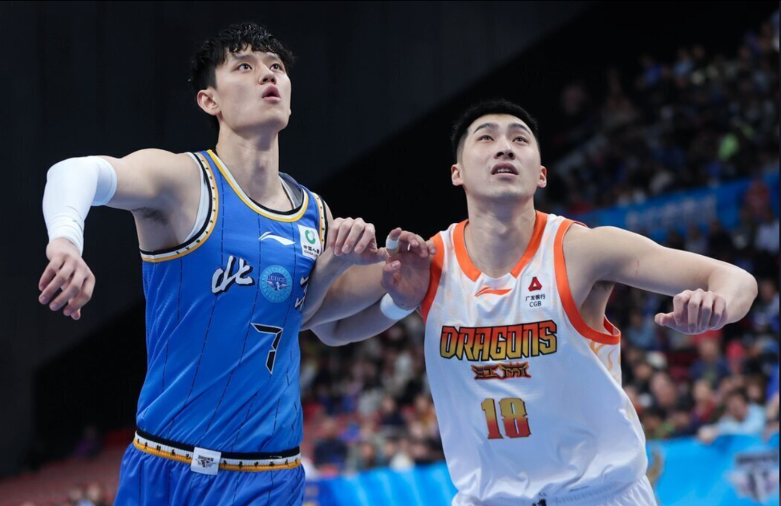 九游娱乐-9中3送北京输山西，曾凡博赛前就找好理由！球迷：他事太多了