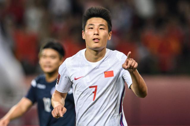 九游娱乐平台-看点：武磊回国足能否曲线自救？第8次驰援最大挑战