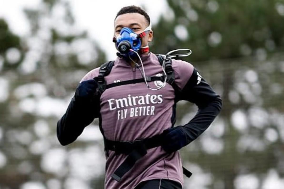 九游娱乐平台-邮报：皇马球员的面罩训练回归，既节省时间又降低受伤风险